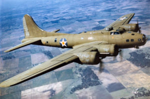 Boeing B-17E