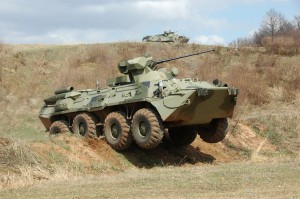 BTR-82AM