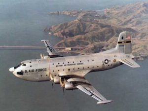 C-124 Globemaster 