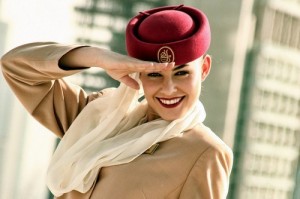 Emirates-Air-Hostess