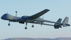 Heron TP, Drone Bomber israel