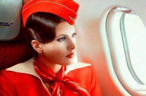 Hot-aeroflot-cabin-crew