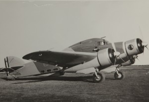 SM.79 Sparviero