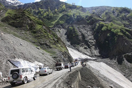 Zoji-Pass-India