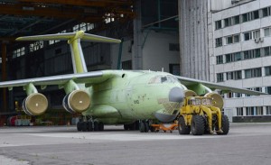 Ilyushin Il-76MD-90A 