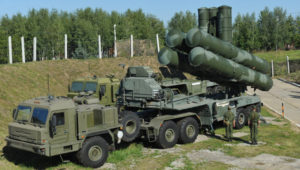 S-400 Triumf, sistem pertahanan udara Rusia paling canggih