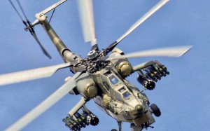 Mi-28NE Rusia