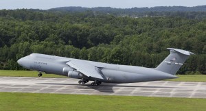 C-5M Ship 85-0010 Ferry Flight to Travis AFB.  Monday, June 30, 2014