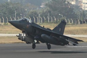 Light Combat Aircraft (LCA) Mark-1 India