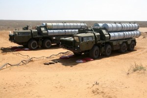 Sistem Pertahanan Udara S-400