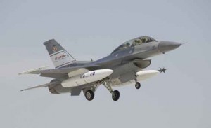 F-16D