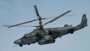 Kamov Ka-52 