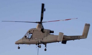 Lockheed Martin Kaman K-MAX at Yuma Proving Ground, AZ,  January 2010