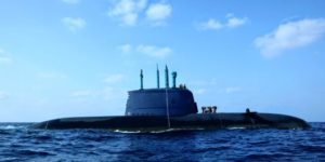 IDF’s Newest Submarine to Set Sail for Israel