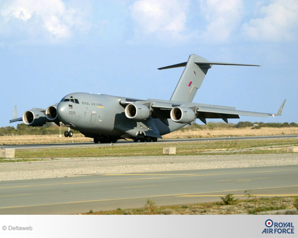 C-17 yang line produksinya akan berhenti pada 2015