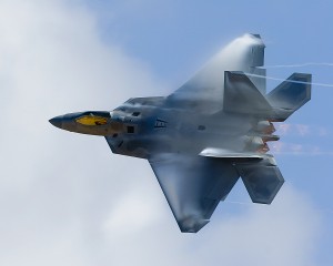 F-22 Raptor masih dianggap pesawat paling mematikan saat ini