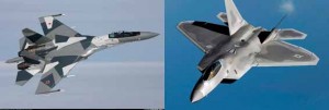 su 35 vs raptor