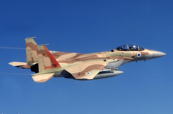 F-15 Israel