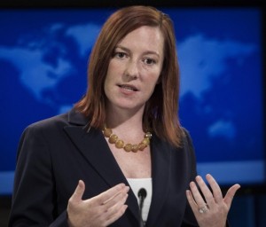 Jennifer Psaki