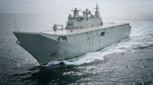 lhd canberra