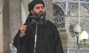 Abu Bakr al-Baghdadi 