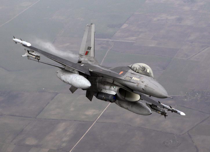 F-16 Potugal