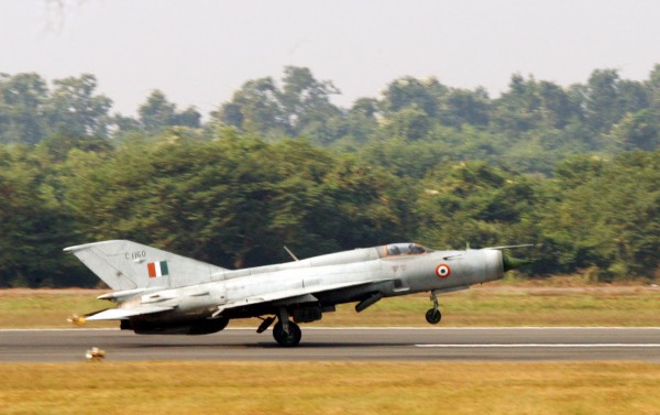 mig-21 india