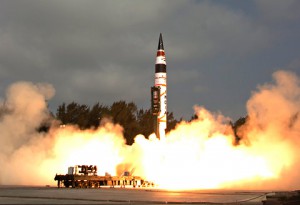 Agni-missile