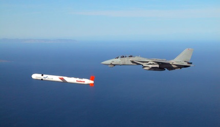 Tomahawk Long-Range Cruise Missile