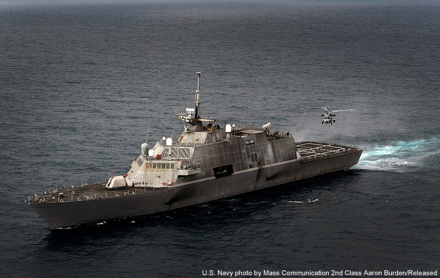 LCS Freedom Class