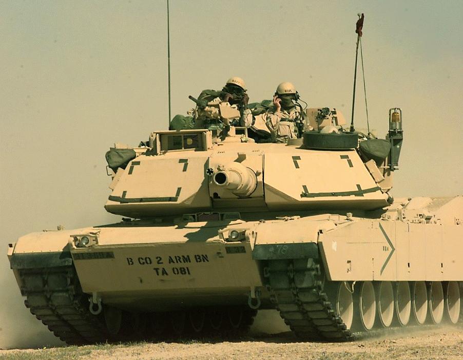 M1A1 Abrams