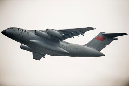 Y-20