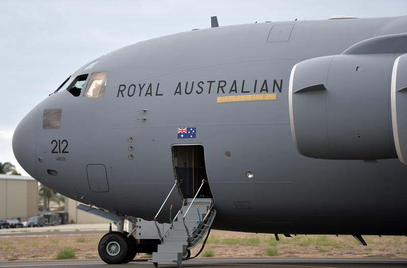 c-17 australia