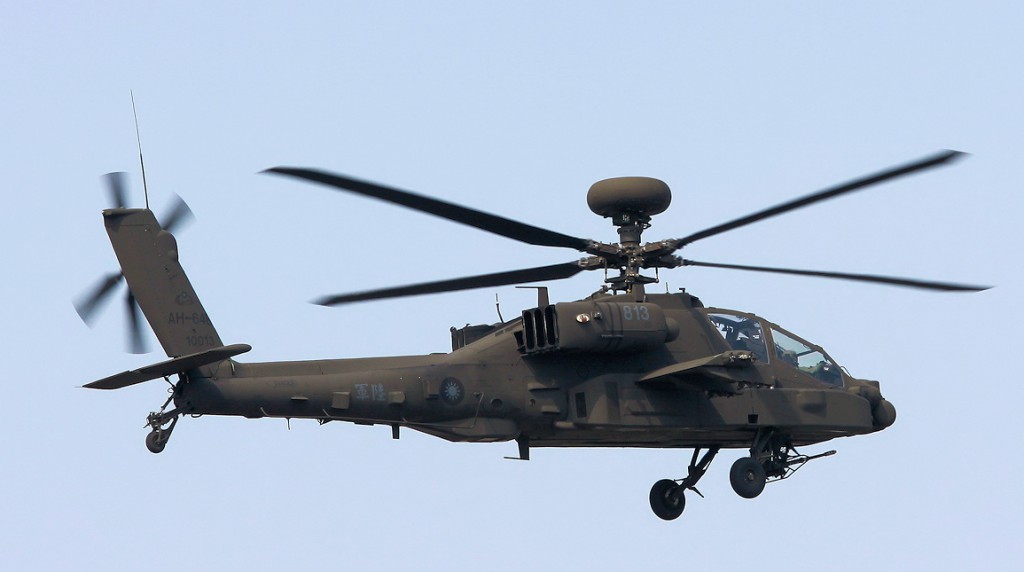 AH-64 Apache