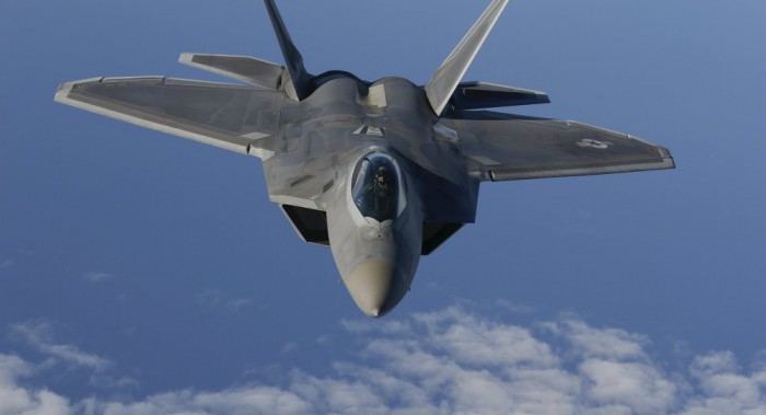 F-22 Raptor