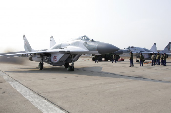 rusia mig-29 smt