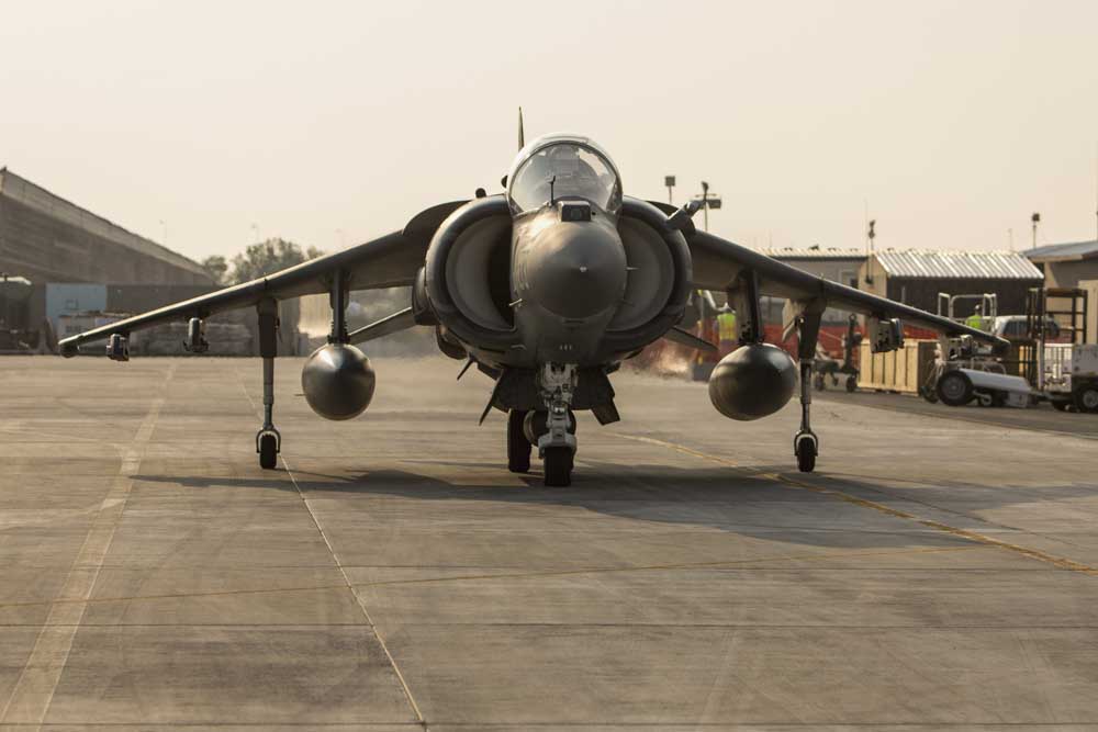 Close Air Guard Dogs