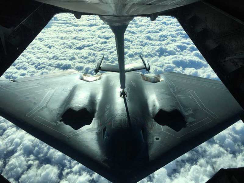 B-2 Spirit