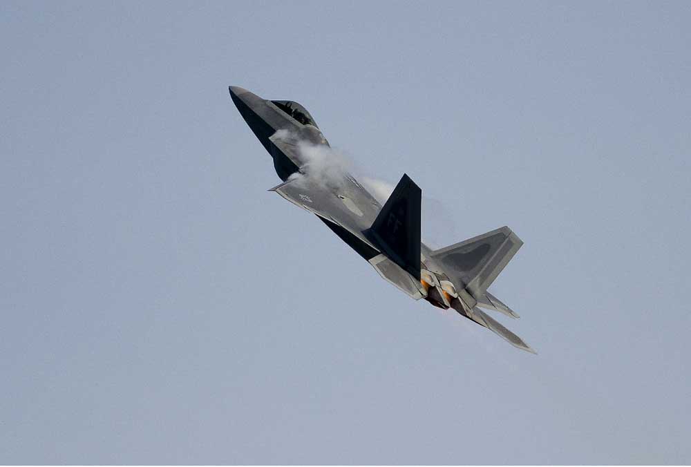 F-22 Raptor