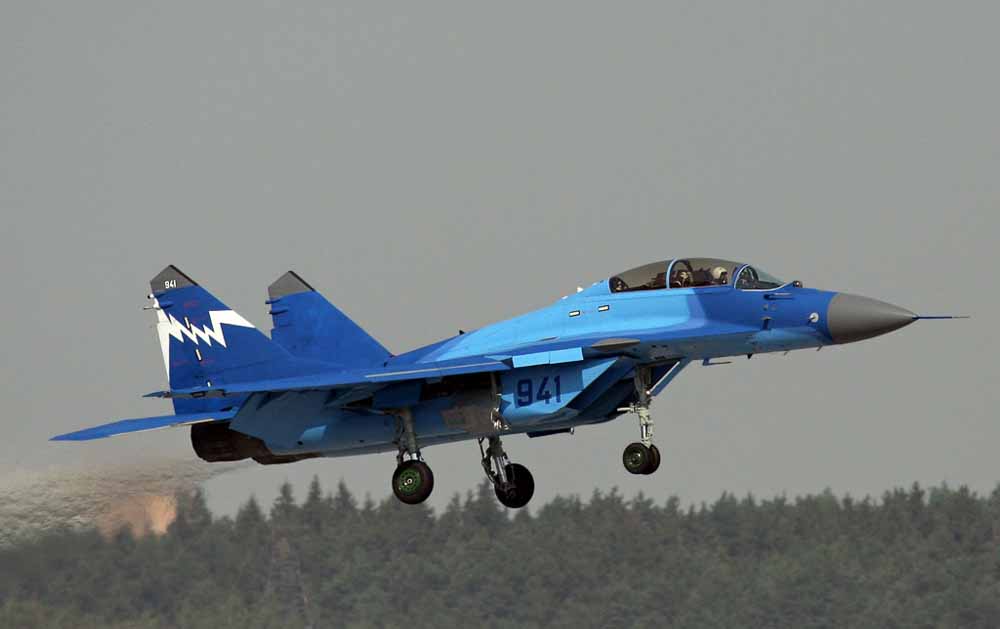 MiG-29KUB 3