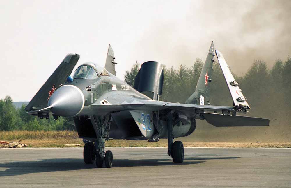 MiG-29KUB 5