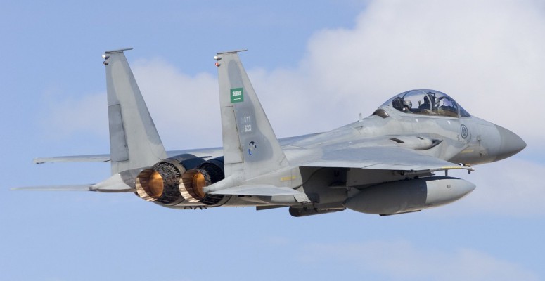 f-15 arab