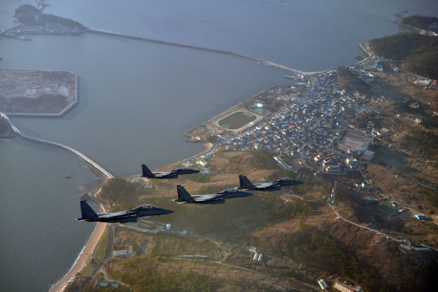 f-15 korea 7