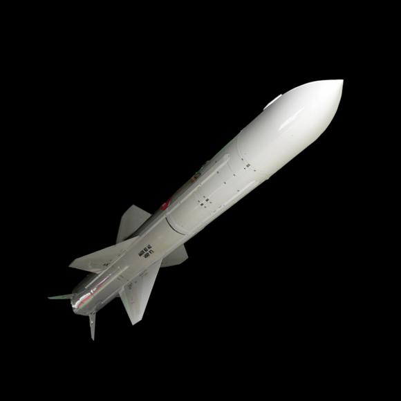 Exocet is a very successful subsonic missile