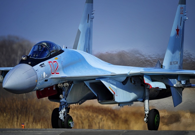 rusia su-35