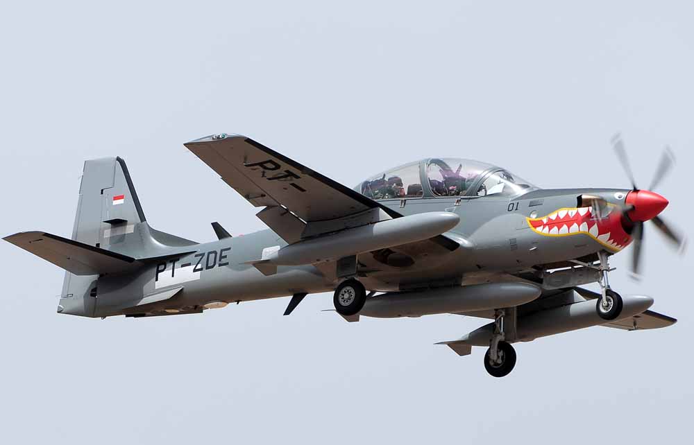 super tucano