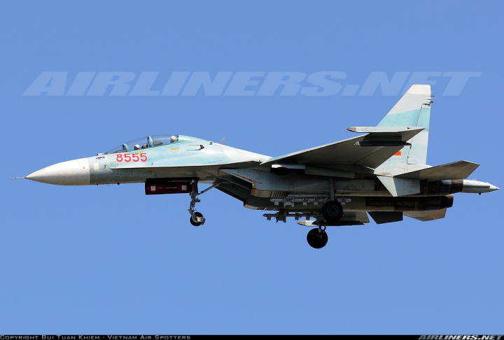 Su-30MK2V