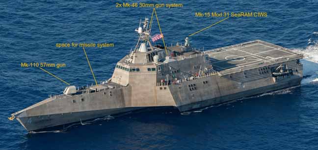 LCS 5