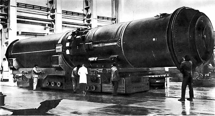  SLBM R-39