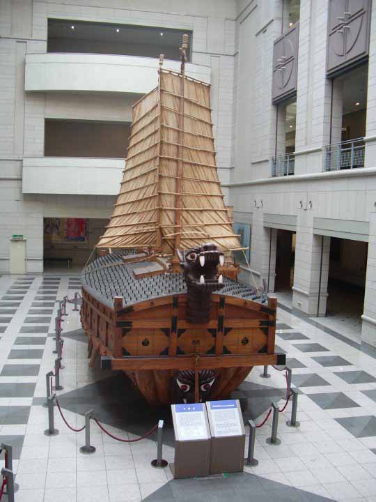 2-korean-turtle-boats